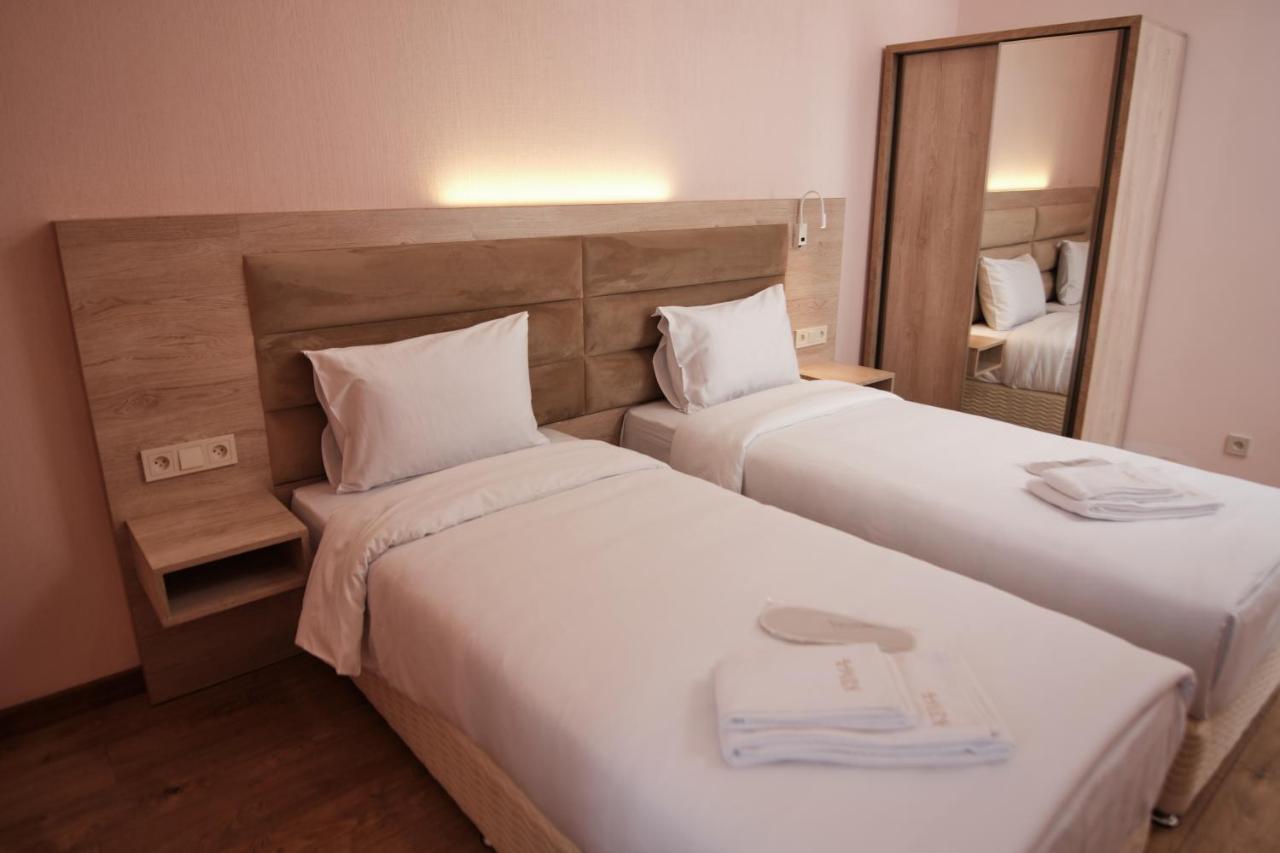 Kuma Hotel Giumri Zewnętrze zdjęcie