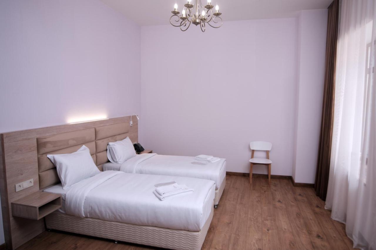 Kuma Hotel Giumri Zewnętrze zdjęcie