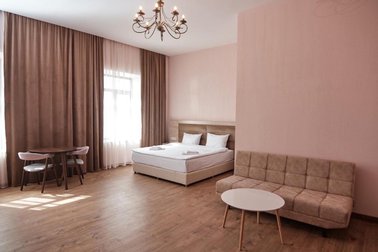Kuma Hotel Giumri Zewnętrze zdjęcie