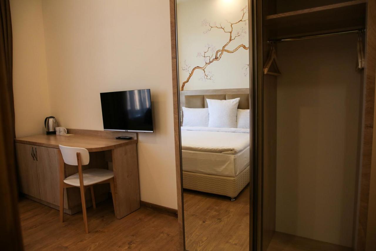 Kuma Hotel Giumri Zewnętrze zdjęcie