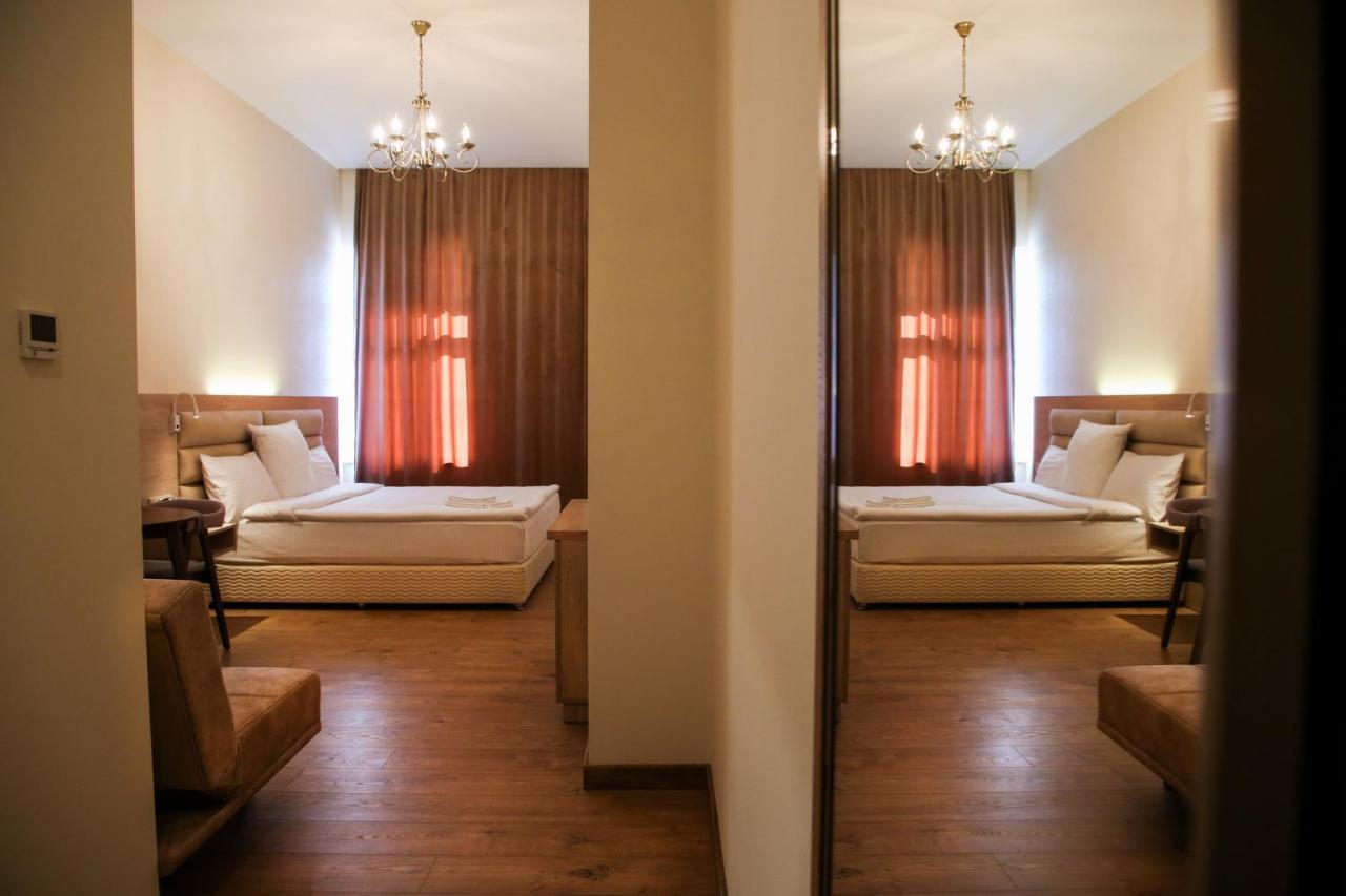 Kuma Hotel Giumri Zewnętrze zdjęcie