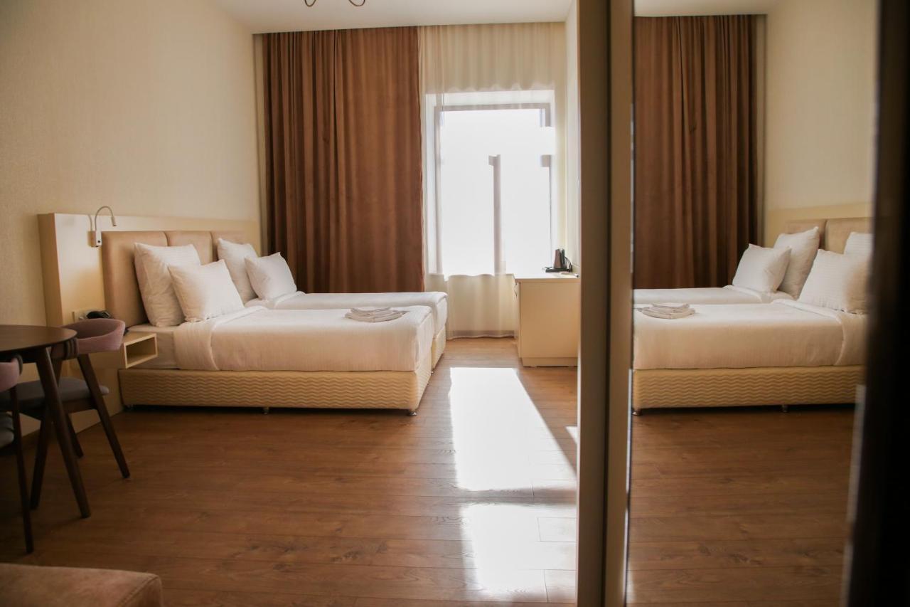 Kuma Hotel Giumri Zewnętrze zdjęcie