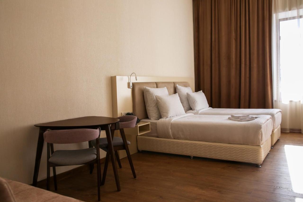 Kuma Hotel Giumri Zewnętrze zdjęcie