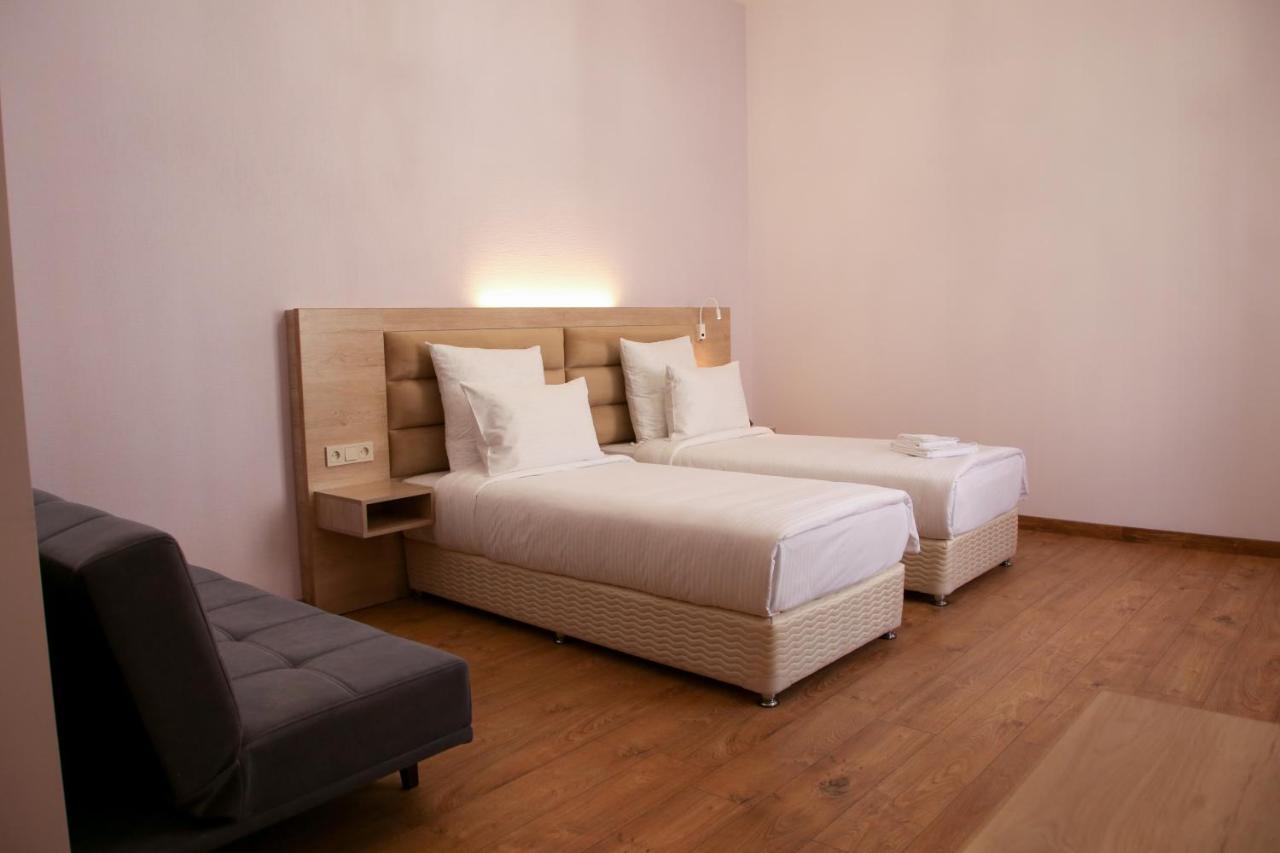 Kuma Hotel Giumri Zewnętrze zdjęcie