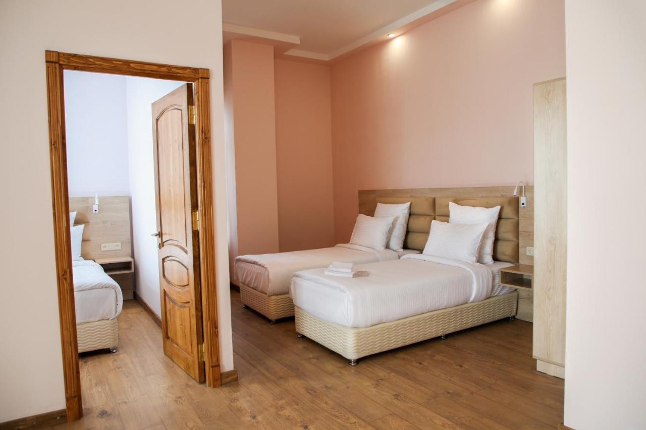 Kuma Hotel Giumri Zewnętrze zdjęcie