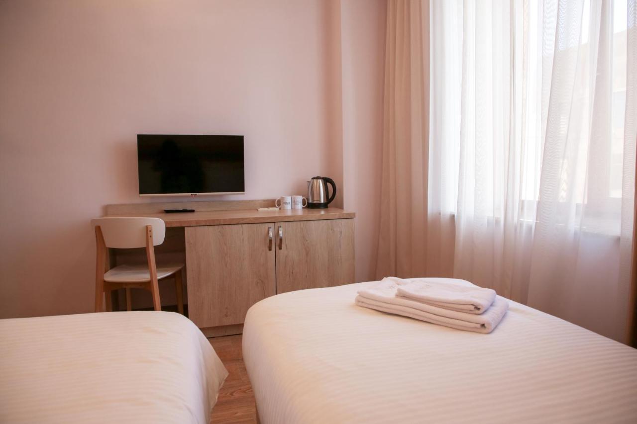 Kuma Hotel Giumri Zewnętrze zdjęcie