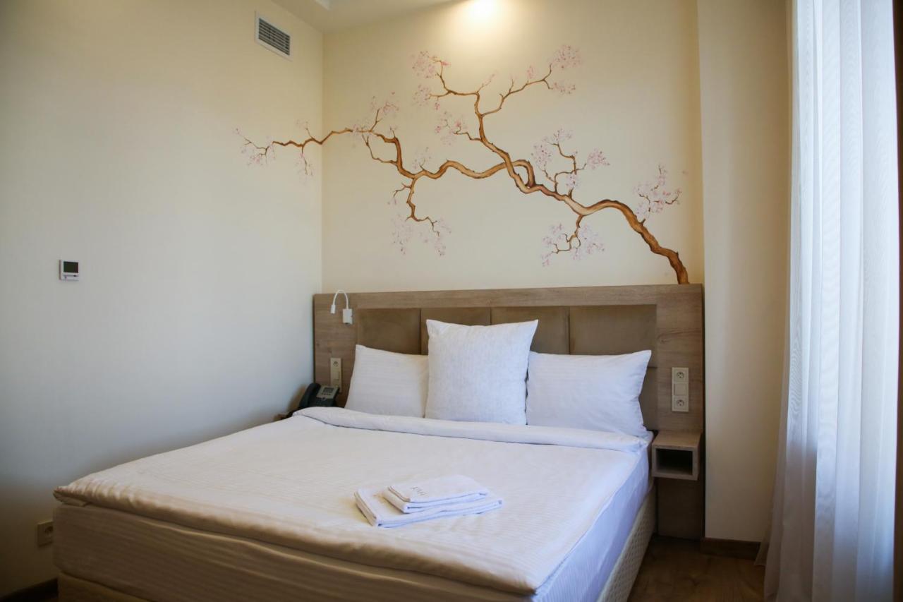 Kuma Hotel Giumri Zewnętrze zdjęcie