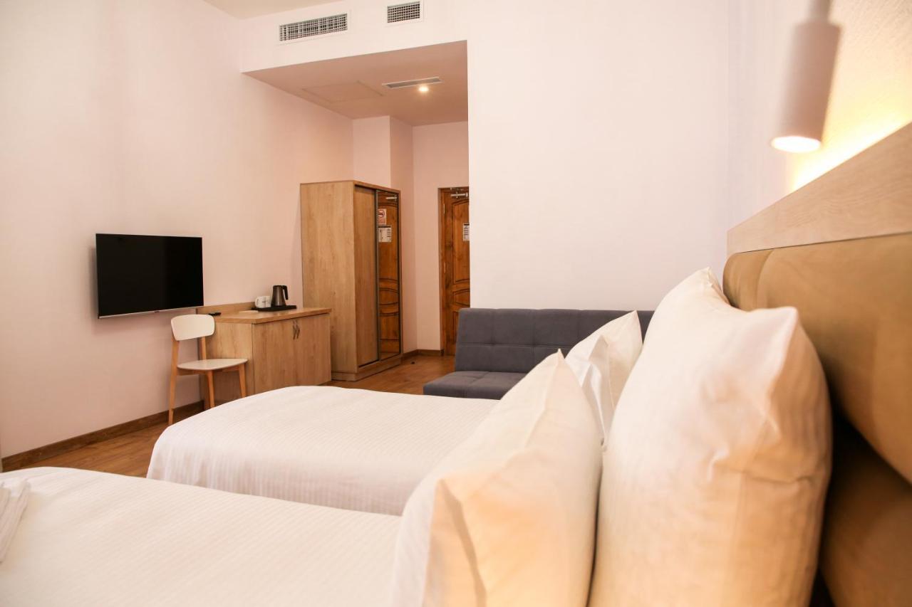 Kuma Hotel Giumri Zewnętrze zdjęcie