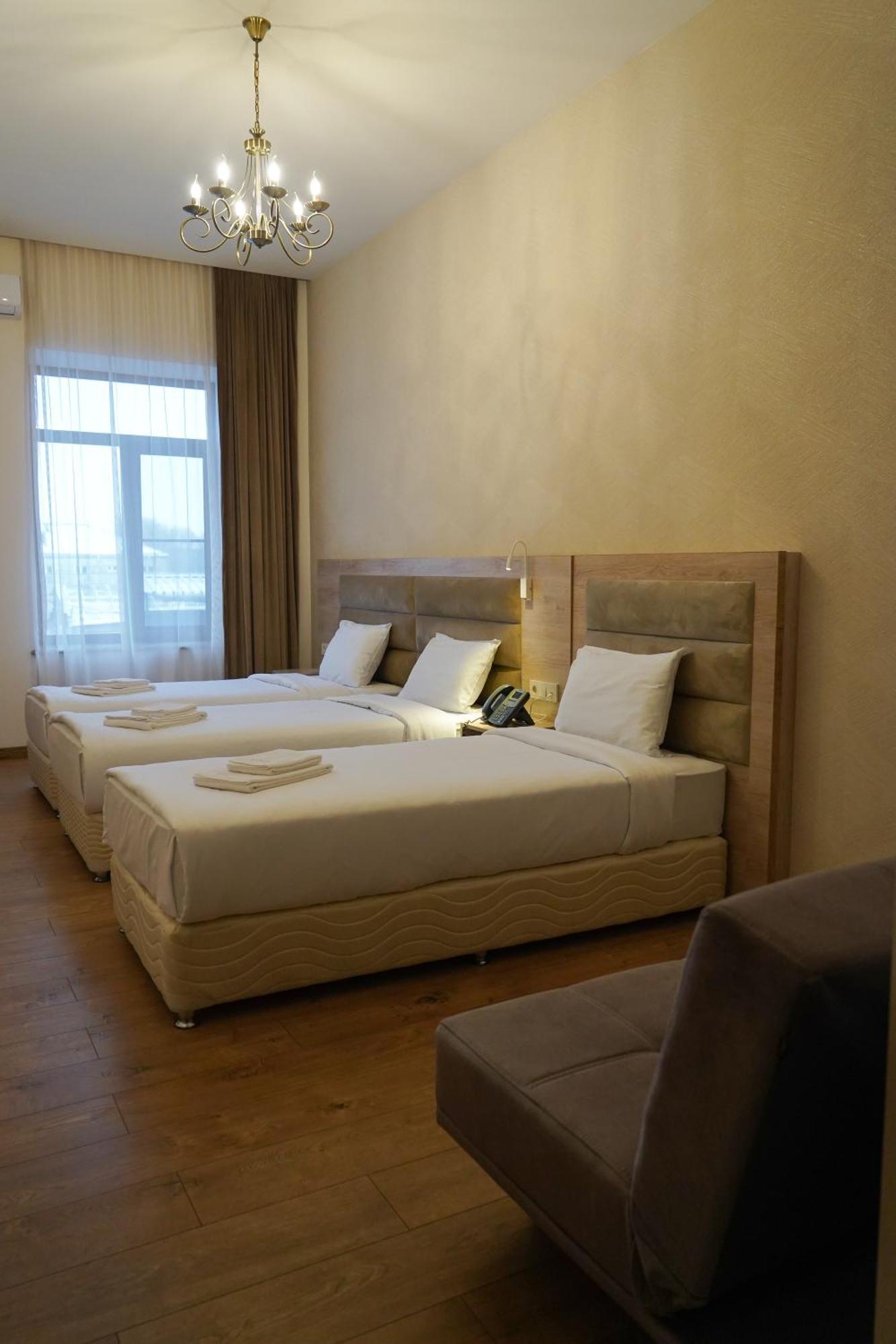 Kuma Hotel Giumri Zewnętrze zdjęcie