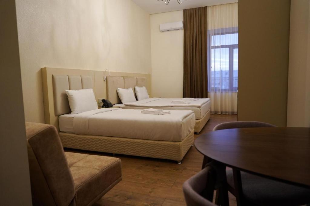 Kuma Hotel Giumri Zewnętrze zdjęcie
