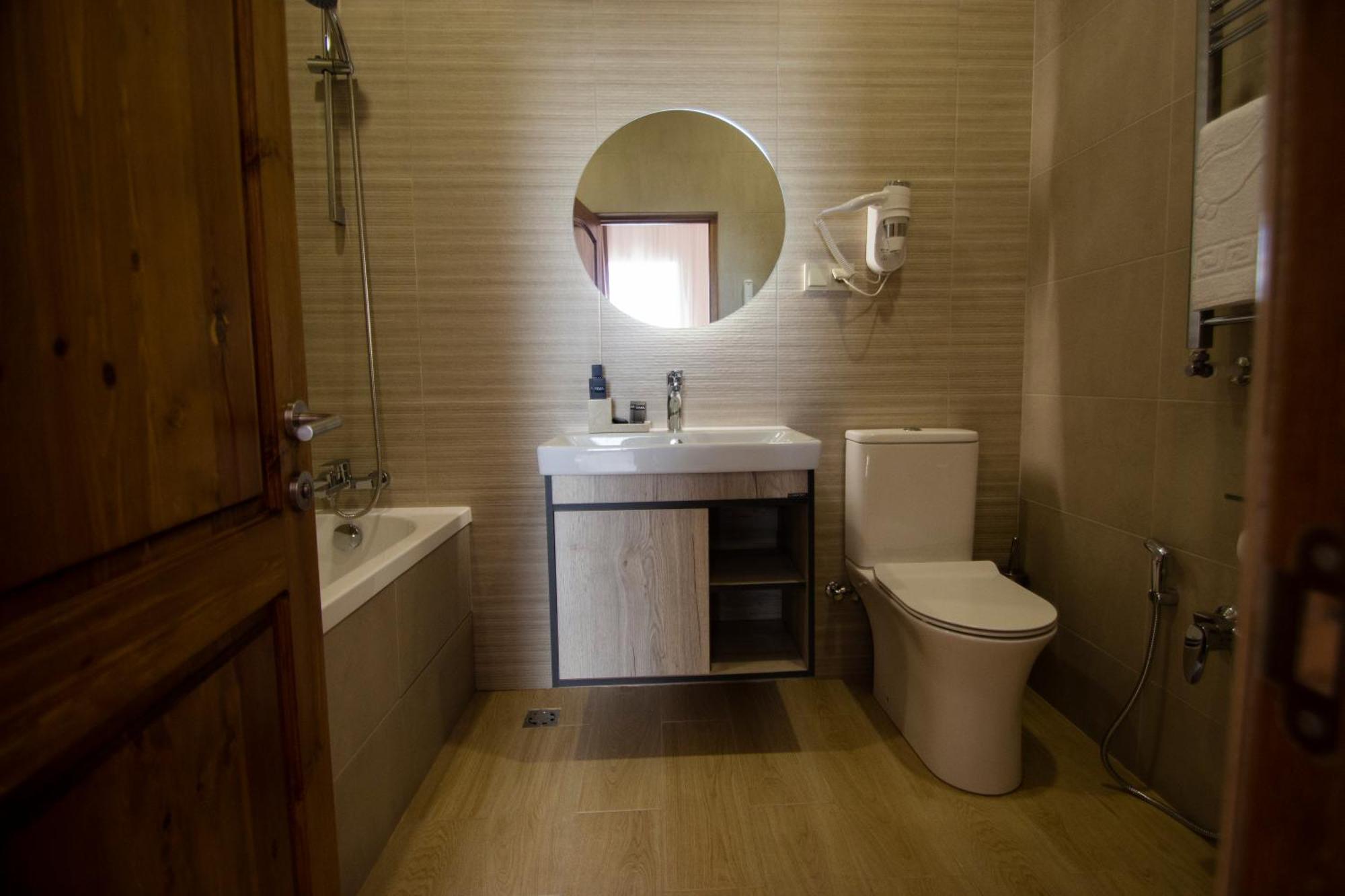 Kuma Hotel Giumri Zewnętrze zdjęcie